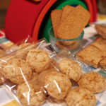 本日のクッキー