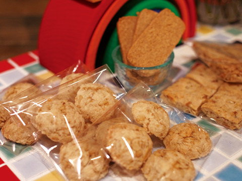 本日のクッキー