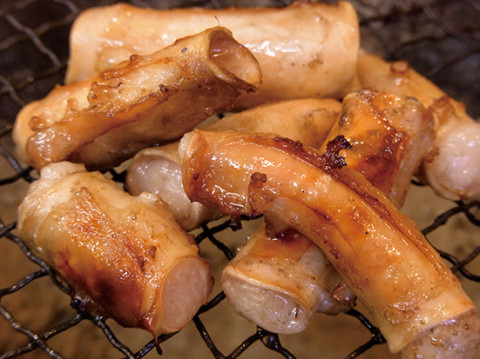 豚ウルテ　300円（1人前）