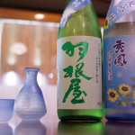 夏限定の日本酒色々あります！ 一杯500円