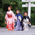 七五三は早撮りがお得！