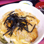 カツ丼 850円