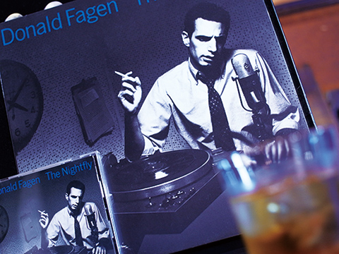 「ドナルド・フェイゲン」 “ナイトフライ”