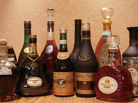 お一人様からOK!ブランデーフェア　2時間飲み放題2,500円