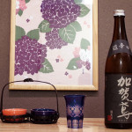 旬のお料理とお酒を気軽に楽しめます。