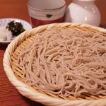 海が見える完全予約制のお蕎麦屋さん。摩周産二八そばが美味しい！