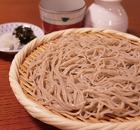 海が見える完全予約制のお蕎麦屋さん。摩周産二八そばが美味しい！