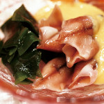 ホタルイカの酢味噌がけ 500円