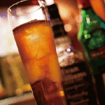 ３月限定カクテル ♂マールス    700円