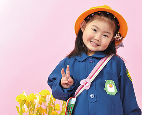 入園･入学フォトプランご予約は今がチャンス！