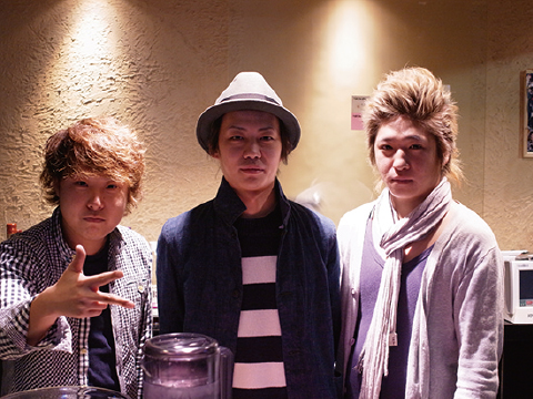 初めてご来店のお客様、ワンドリンクサービス！