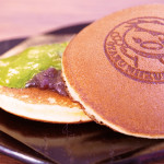 おたる運がっぱどらやき   170円(税別)