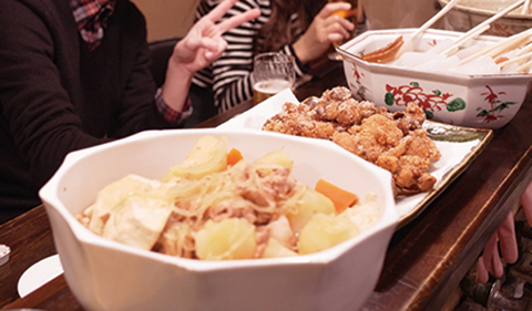 オープン＆たるぽん掲載記念  おばんざい1,000円にて！