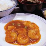 本日のおすすめお得ランチセット 800円