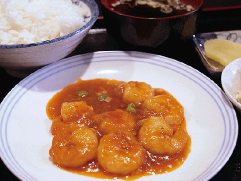 本日のおすすめお得ランチセット 800円