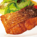 時鮭の美味しい季節 シンプルに塩焼き?それともムニエル?