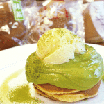 どらやき色々！ イートインはどらやきパンケーキで！