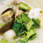 魚介のトムヤム 700円