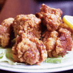 四川風ザンギ 800円（税別）