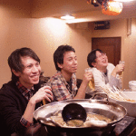 気軽にちょい食べちょい飲み   カラオケもありますよ！