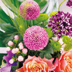 時にはシックにおしゃれに アレンジ！