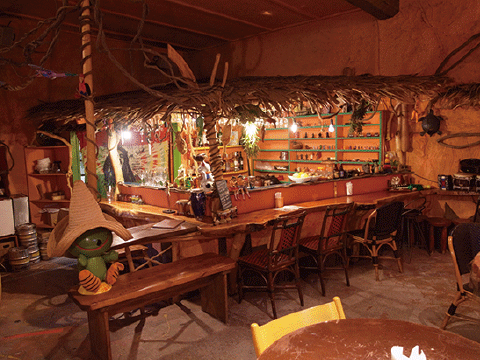 フレッシュフルーツカクテルが充実！ 700円～