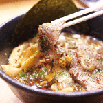 絶品ステーキらーめん 1,000円