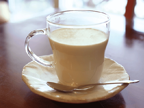 濃厚ロイヤルミルクティー     480円