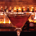 お好みのウイスキーで楽しむ  マンハッタン