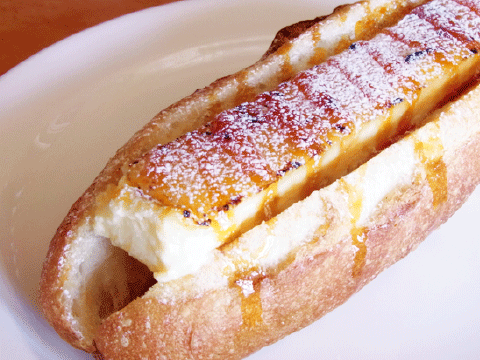 アイスドッグ 500円