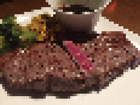 ６月中旬、新メニュー登場します！ キーワードは「お肉」。乞うご期待！