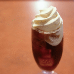 クリームコーヒー 600円