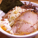 冷たいみそらーめん 800円