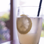 自家製ジンジャーエール     480円