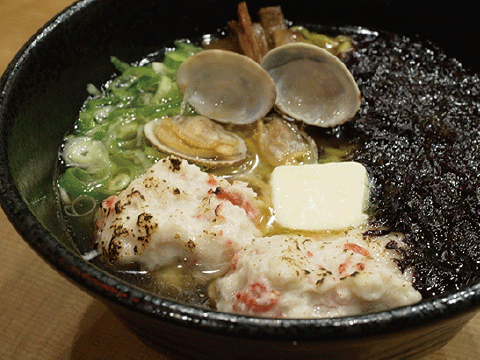 ベイフェスタらーめん     850円