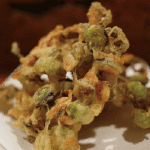 枝豆のかき揚げ  500円