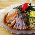 冷やしラーメン 800円