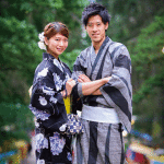 ８月９日はハグの日 浴衣deハグフォト開催！