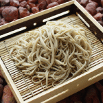 ざる蕎麦   756円