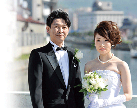 ウエディング フォトキャンペーン