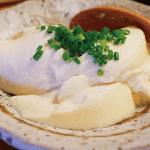 おぼろ豆腐   450円