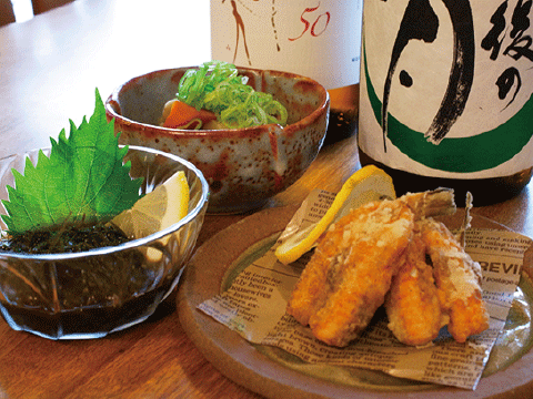 本日のオススメ 色々楽しめます。