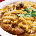 カツとじ  900円