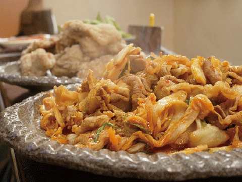 ９月のお得な企画！ おばんざい食べ放題1,300円