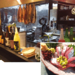 都通りの魚屋さん「おたる夢市場」のお店 建設中の小樽掖済会病院裏です！