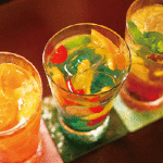 秋の女性限定新作カクテル！ テーマはオータムビューティー