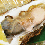 厚岸産 生牡蠣    2個1,200円