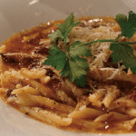 牛スジのラグーのトロフィエ        1,500円