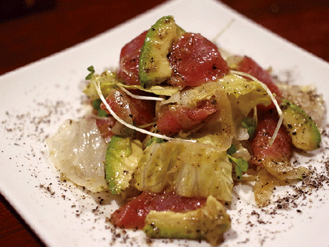 ポキサラダ  850円