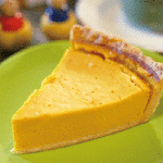 季節のタルト 300円